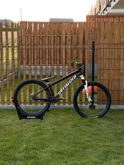 Specialized p3 pike dj renthal dirt pumptrack hope