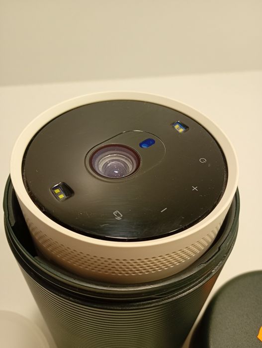Projektor Samsung +pilot  Komis Madej sc.