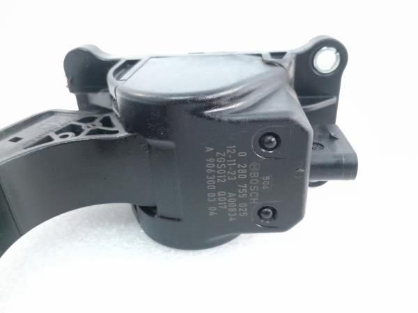 Pedal do acelerador MERCEDES-BENZ Vito / Vito Combi (W639)