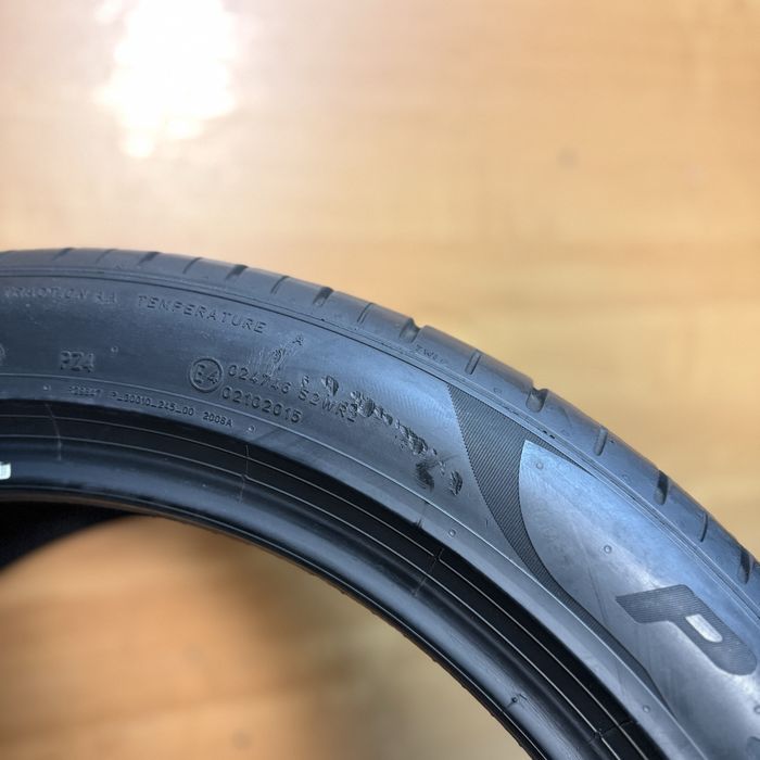 275/40/20 Pirelli Pzero Pz4 *BMW шина літня 275 40 R20 106W