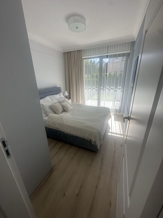 Niechorze apartament przy plaży z ogródkiem Rezydencja Niechorze