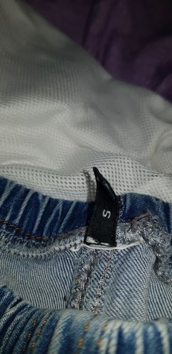 calças ganga elástica calzedonia