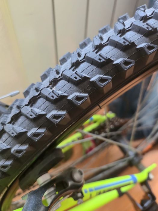 Bicicleta Rockrider ST500 roda 24