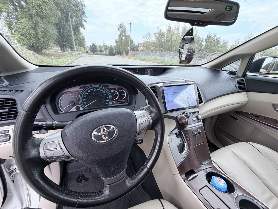 Toyota Venza MAXIMAL