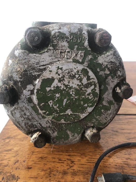 Насос НШ 50  для техніки