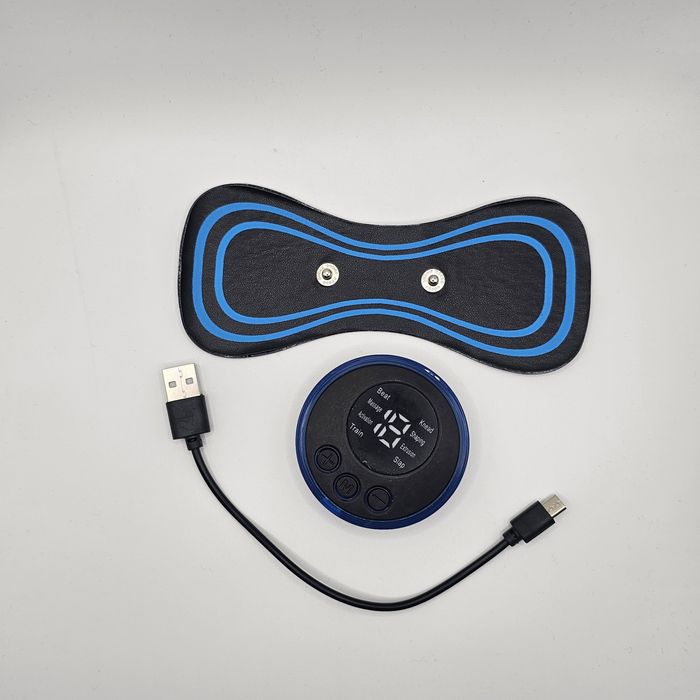 Masażer elektrostymulator EMS