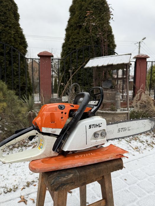 Piły pilarki spalinowe stihl 261.025.261.024