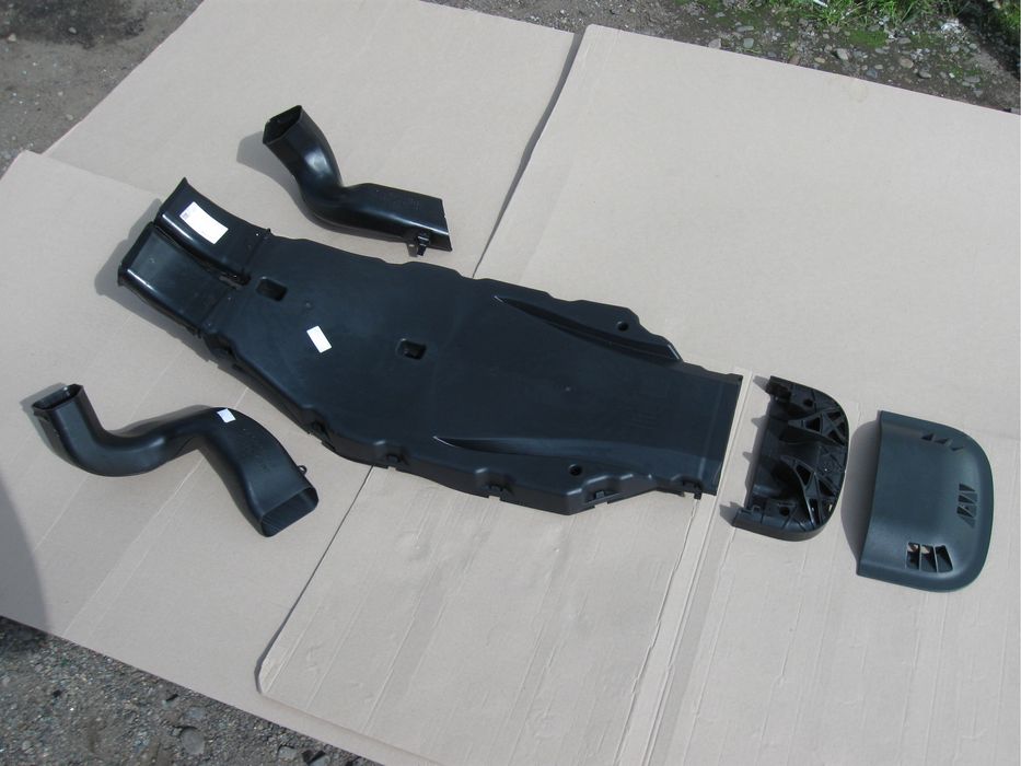 Воздуховод передний VITO-VIANO W639