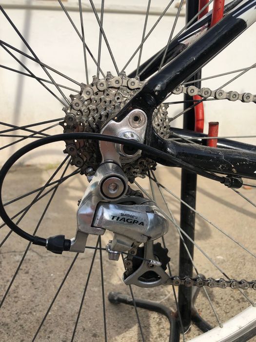 Bicicleta estrada BH volan S-M 50cm