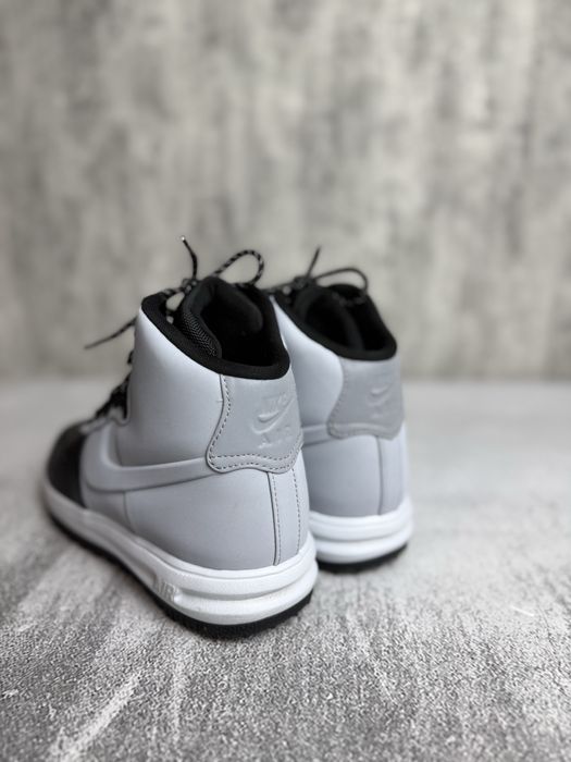 Кросівки ботинки Nike Lunar Force 1 Duckboot 41(26)