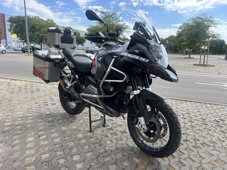 Bmw GS Adventure