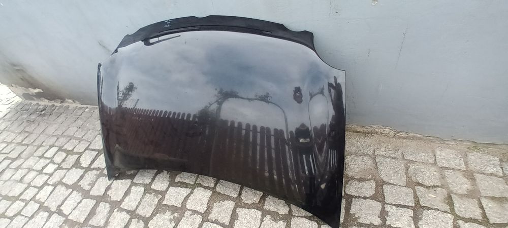 Maska volkswagen polo 9N LC9Z