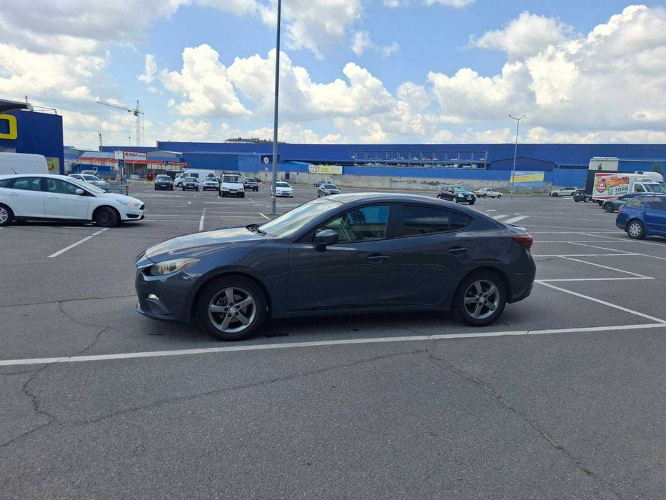 MAZDA 3 BM 2016р.