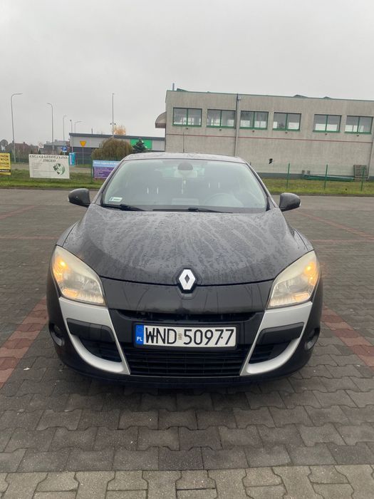 Reno Megan III 1.5 dci 130km