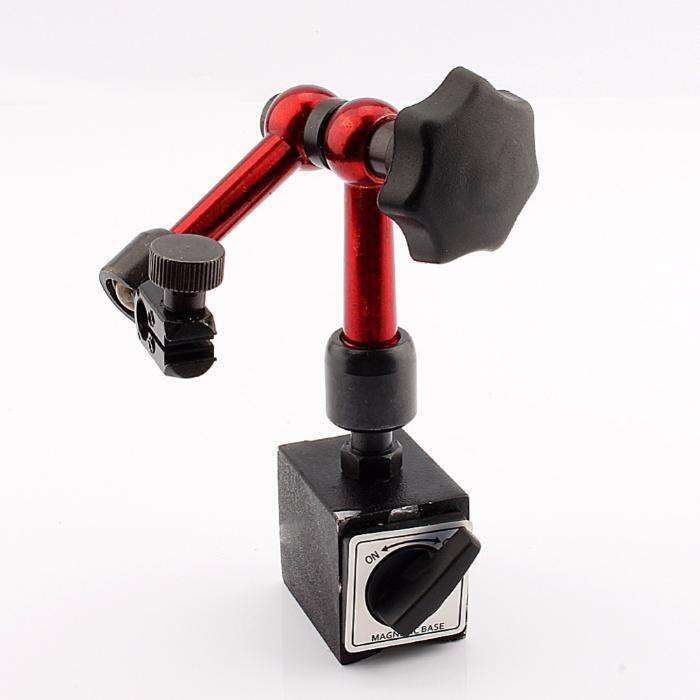 Индикаторная магнитная стойка (общая высота стойки - 198 мм) - ХИТ!!!