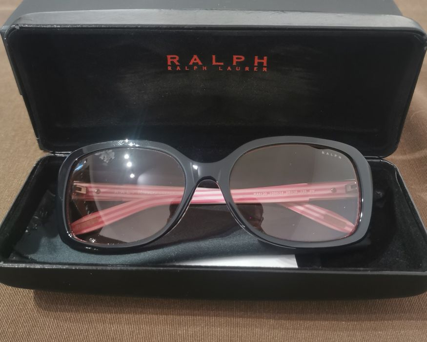 Óculos de sol Ralph Lauren como novos