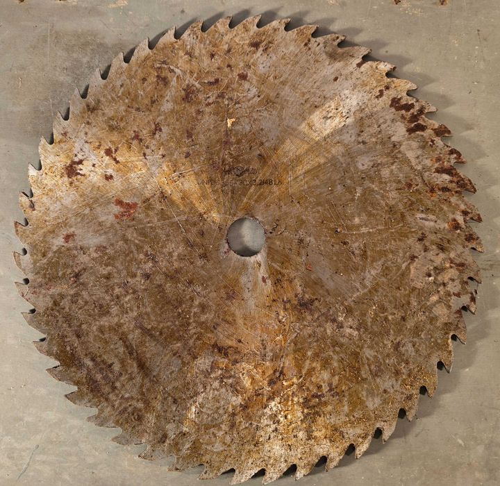 Pila Stolowa Krajzega PRL Polska