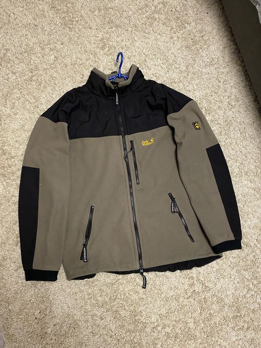 Куртка jack wolfskin