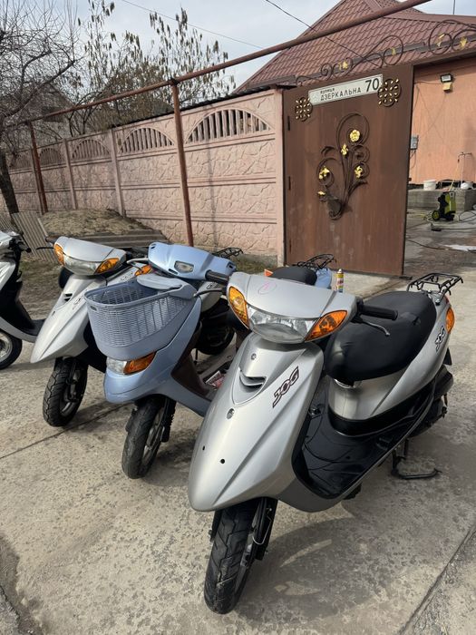 !ОПТ/РОЗНИЦА! Скутер Yamaha 2т-4т другие модели Без пробега по Украине