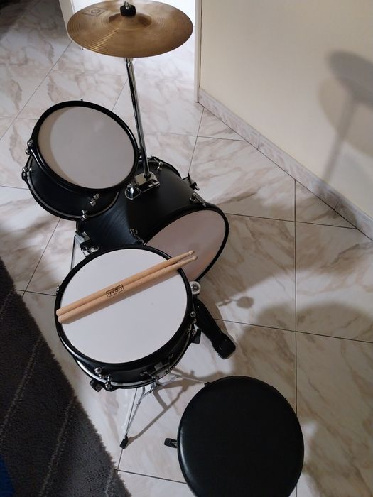 Vendo bateria crianca