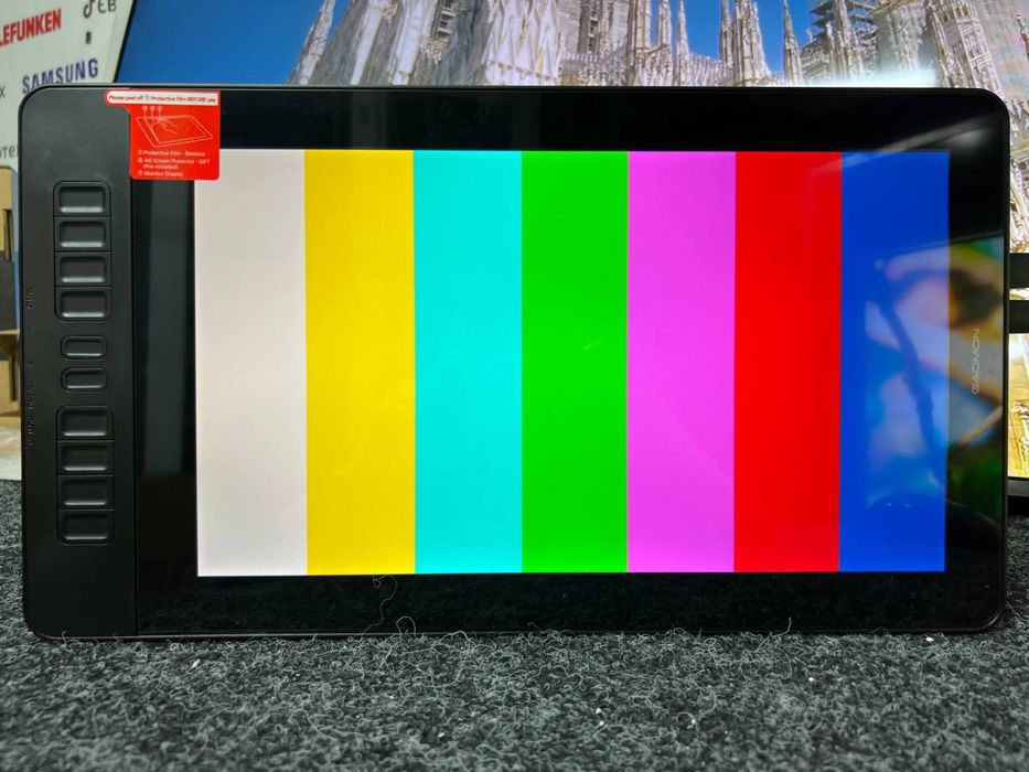 Монітор графічний Gaomon PD1560