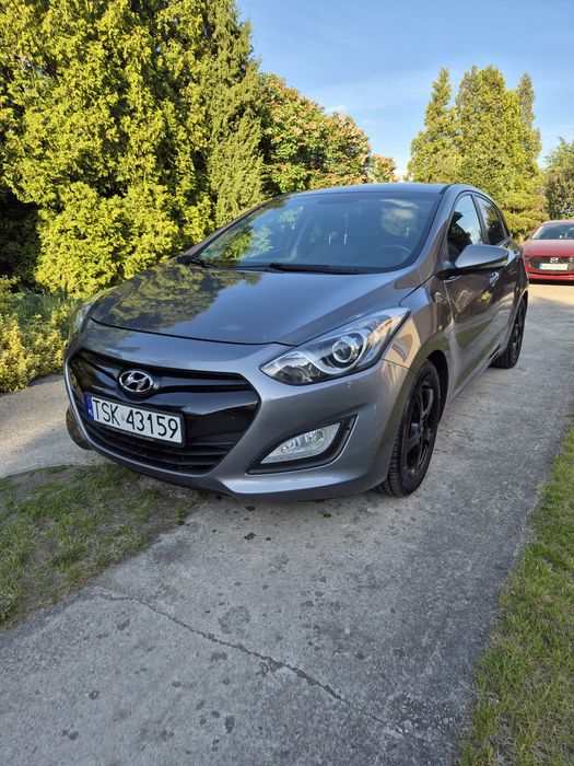 Hyundai I30 II Lift LED Kamera 1.4 Benzyna Klimatronik