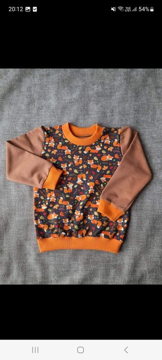 Dres nowy 104 bawelna