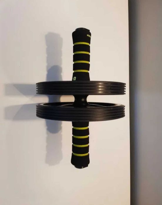 Roda abdominais nova