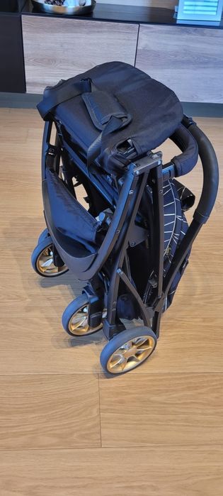 Wózek spacerowy Thunder Pro - malo używany
