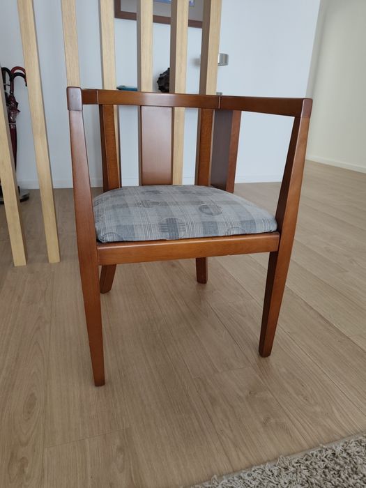 Cadeira de quarto