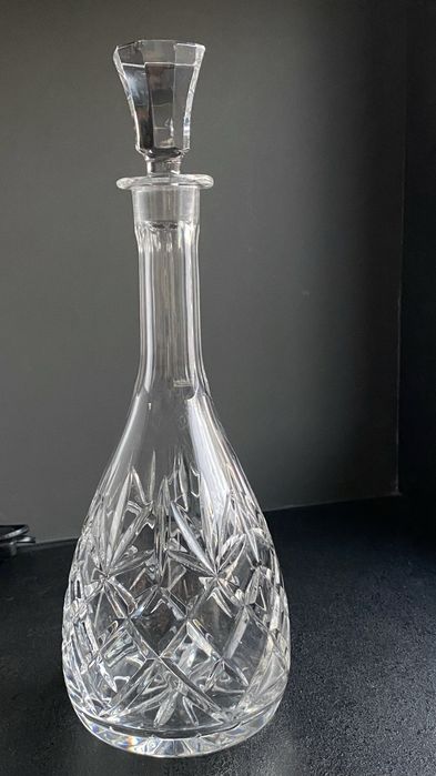 Кришталевий графін Англія