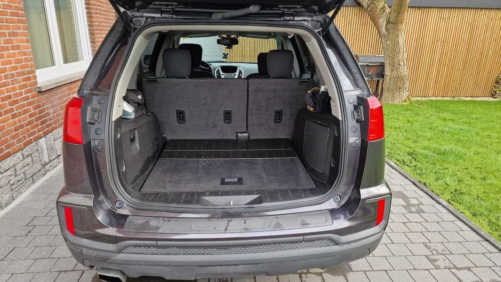 GMC Terrain 2016  109 000 пробіг