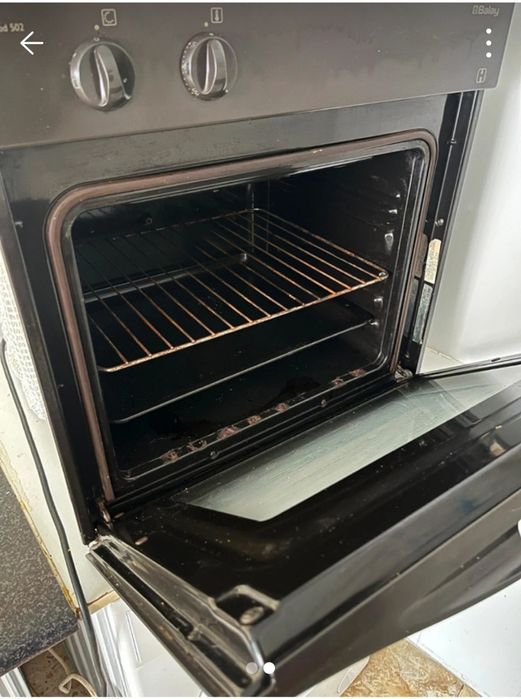 Forno elétrico grande