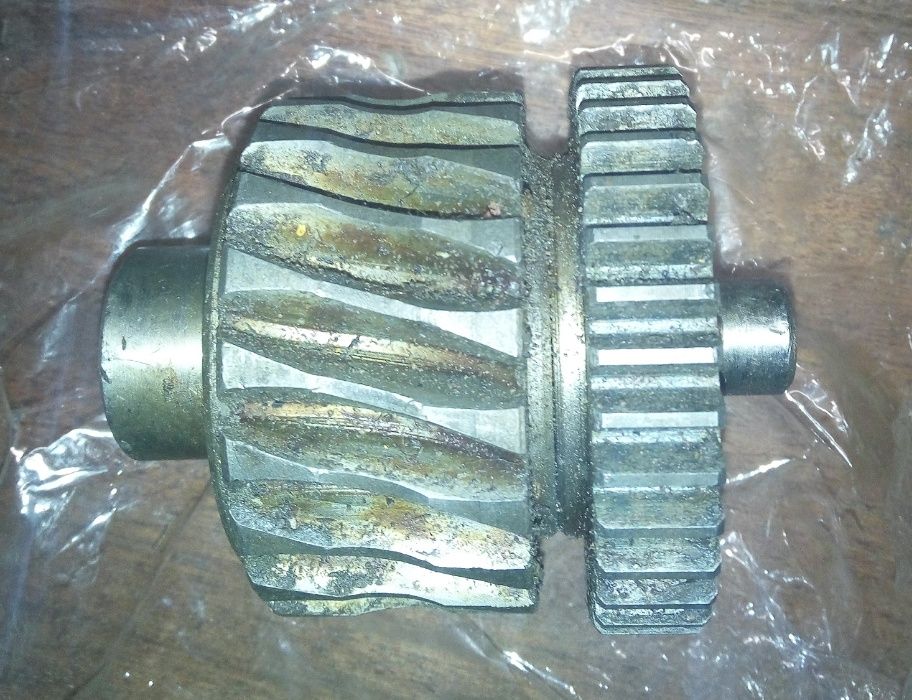 Запчастини 1к62 і 16к20