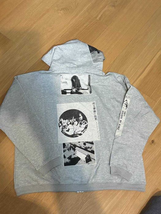Enfants Riches Déprimés Zip hoody