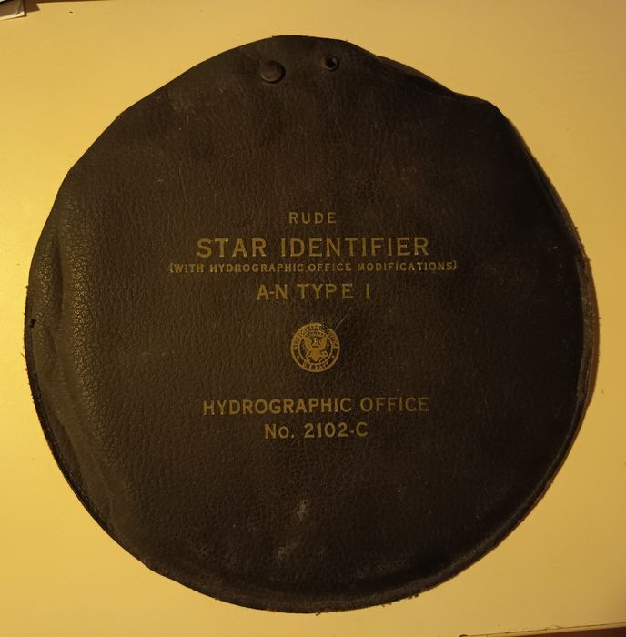 Rude Star Identifier (2102-C)