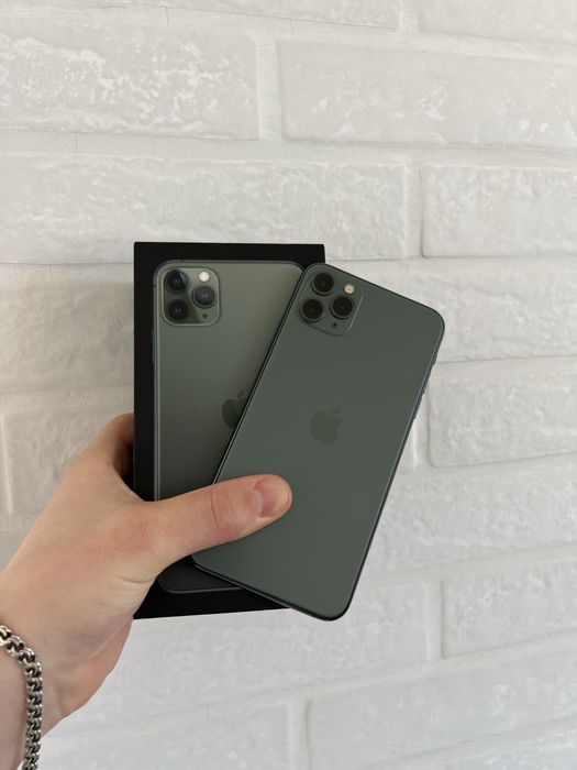 iPhone 11 Pro Max 256Gb 100% батарея Айфон 11 Про мах 256Гб Neverlock