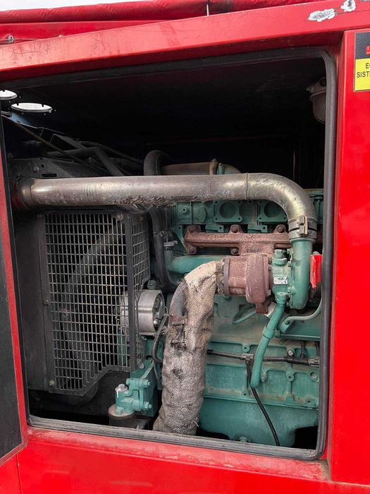 Генератор Gesan  DVR 140