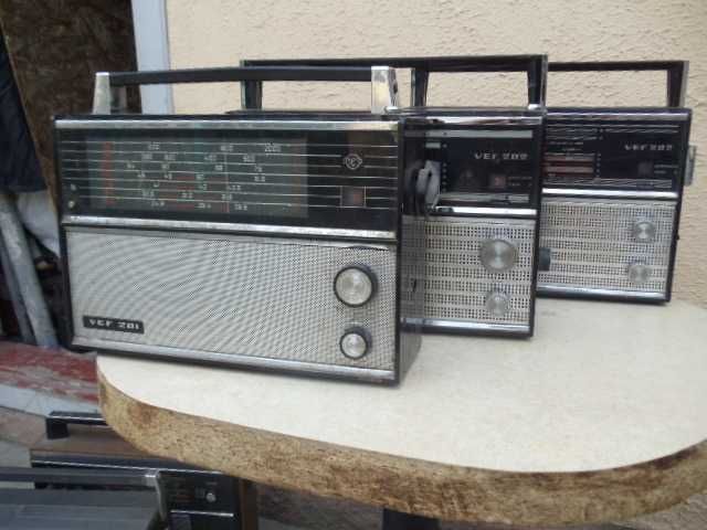 Продам радиоприемник VEF SPIDOLA 232