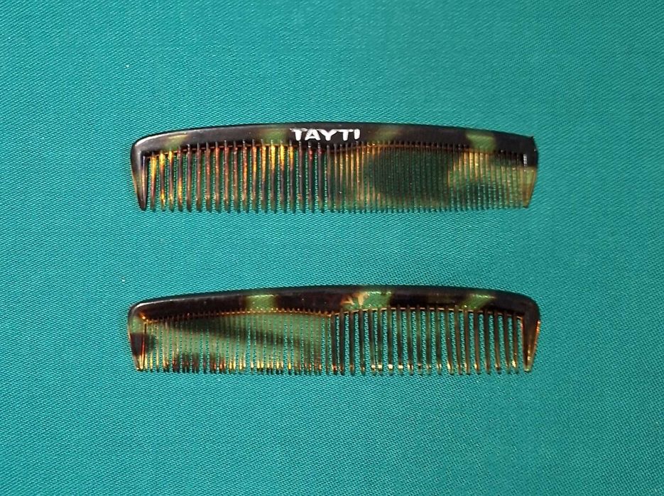 Lote de 12 Pentes Tayti 12cm, New Old Stock (NOS)