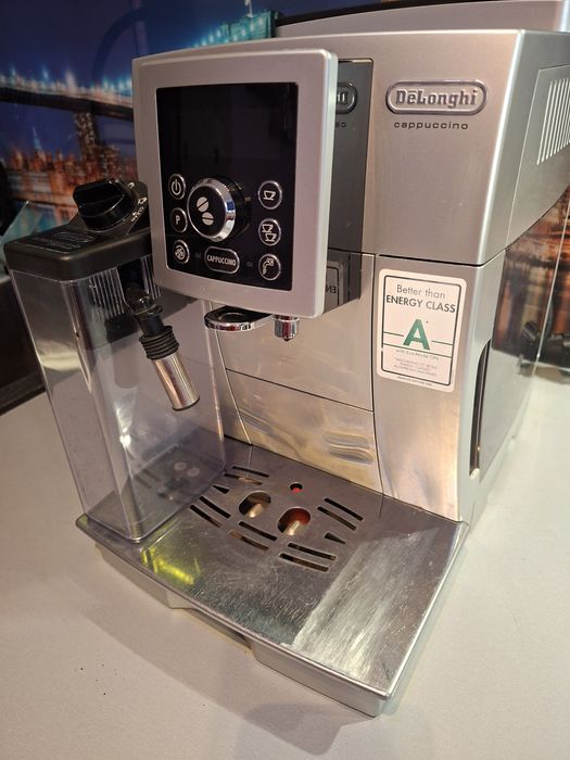 Ekspres do kawy DeLonghi ECAM23.460 S