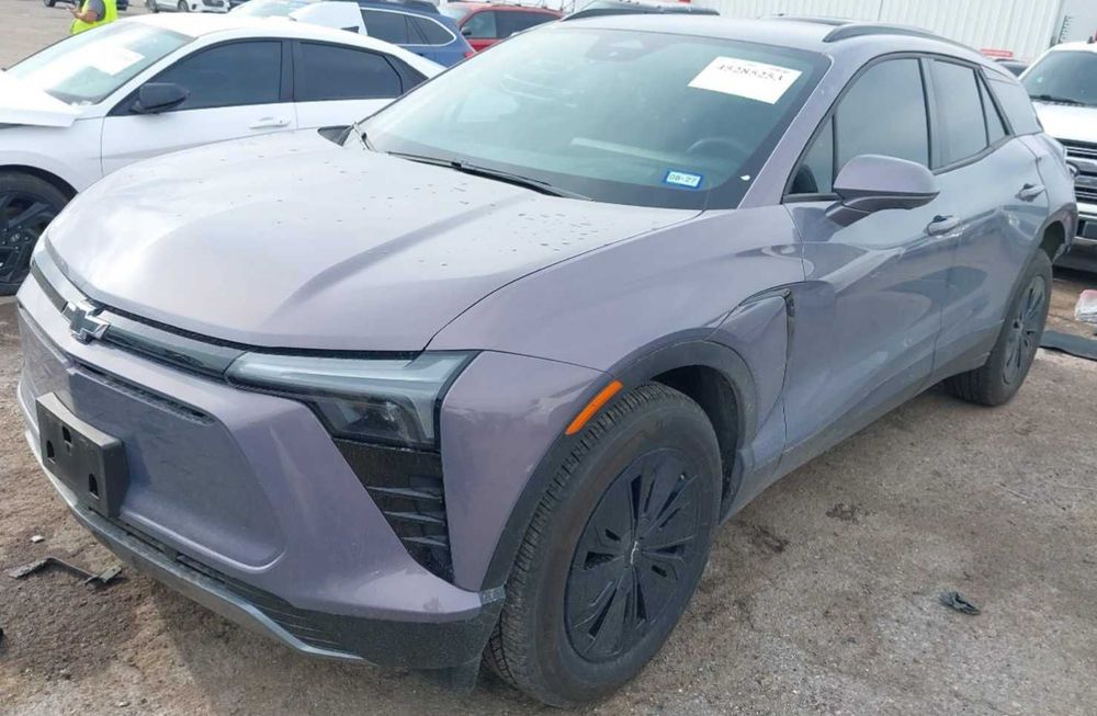Задні ліві двері Chevrolet Blazer EV 2023-2026
