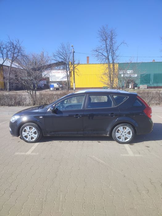 Кіа Ceed 1.6 Дизель