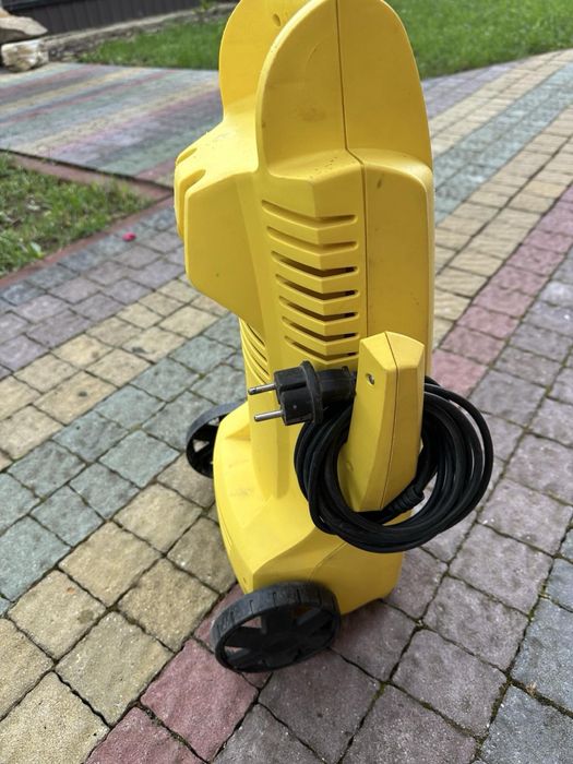 Мойка високого тиску К-2