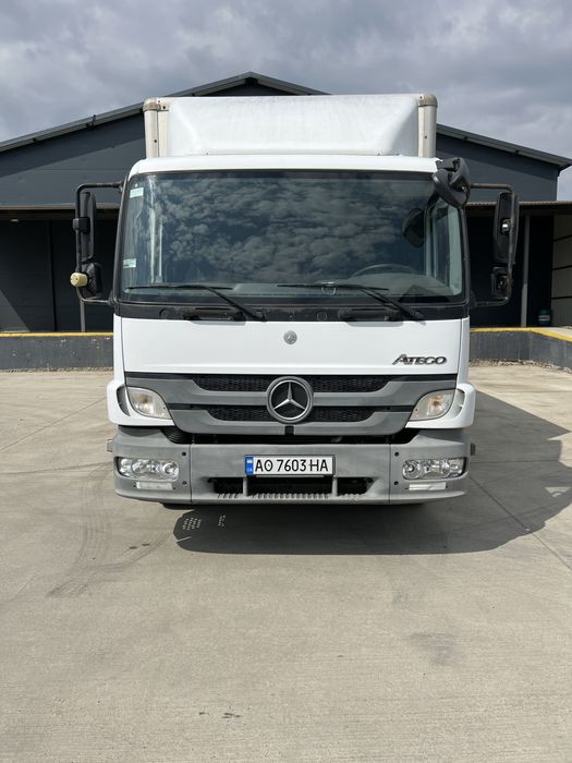 Mercedes-Benz Atego1318 2013р