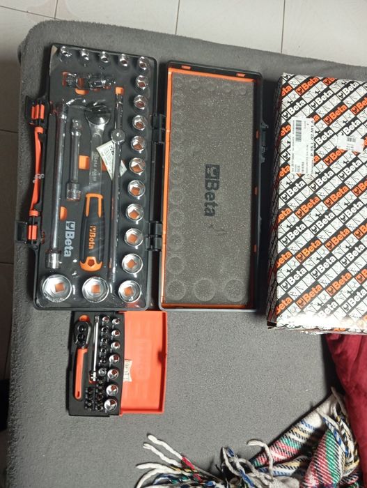 Conjunto de roquete BETA e BAHCO novos436417260275650564