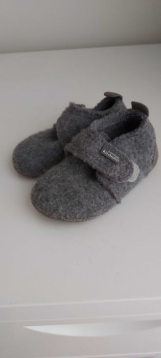 Kapcie dziecięce Living Kitzbühel r. 23