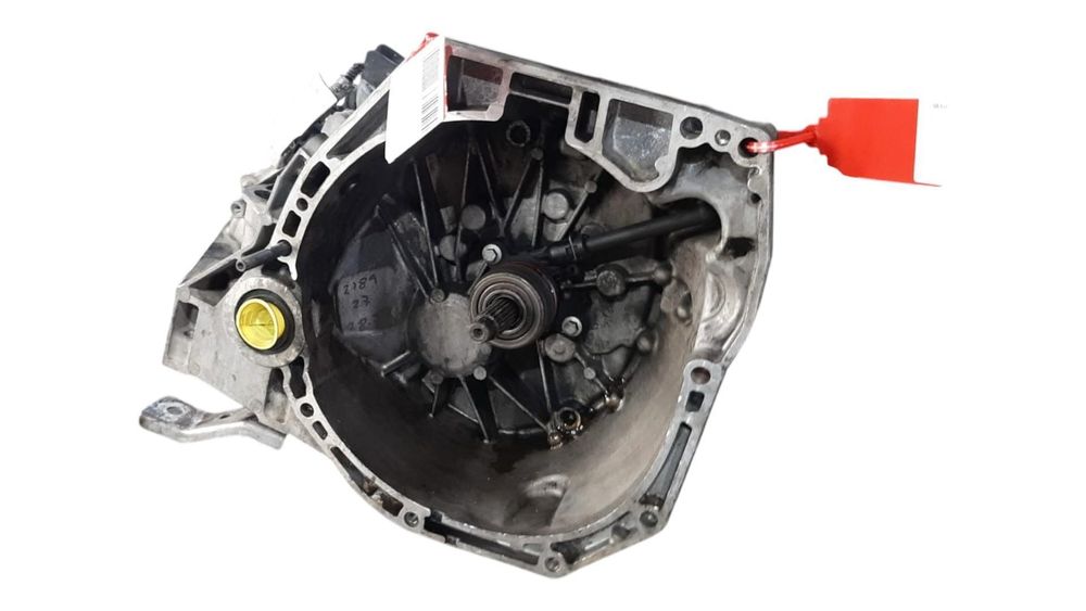 Caixa De Velocidades Renault Scenic