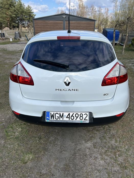 Renault Megane III