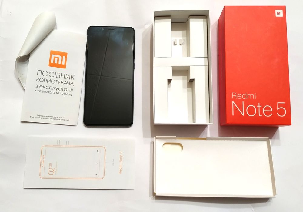 Xiaomi Redmi Note 5